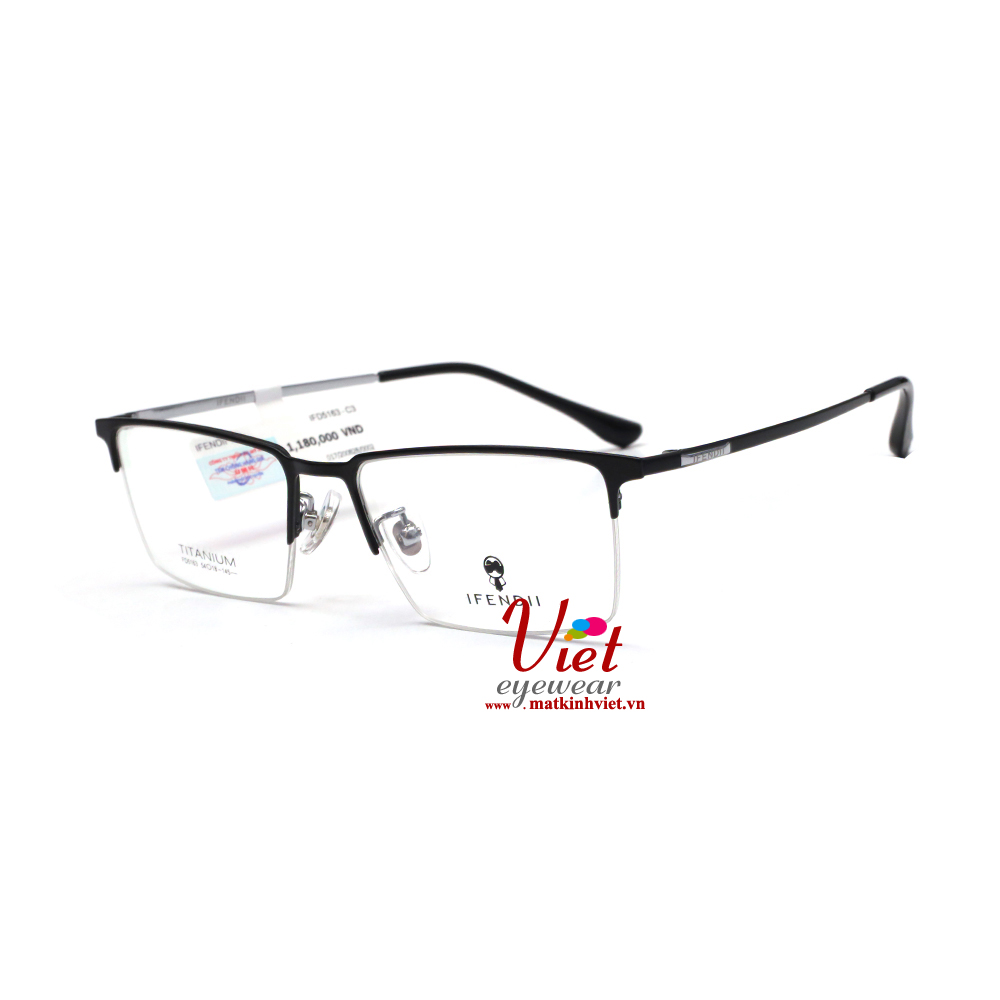 Gọng kính IFendiI IFD5163 C3
